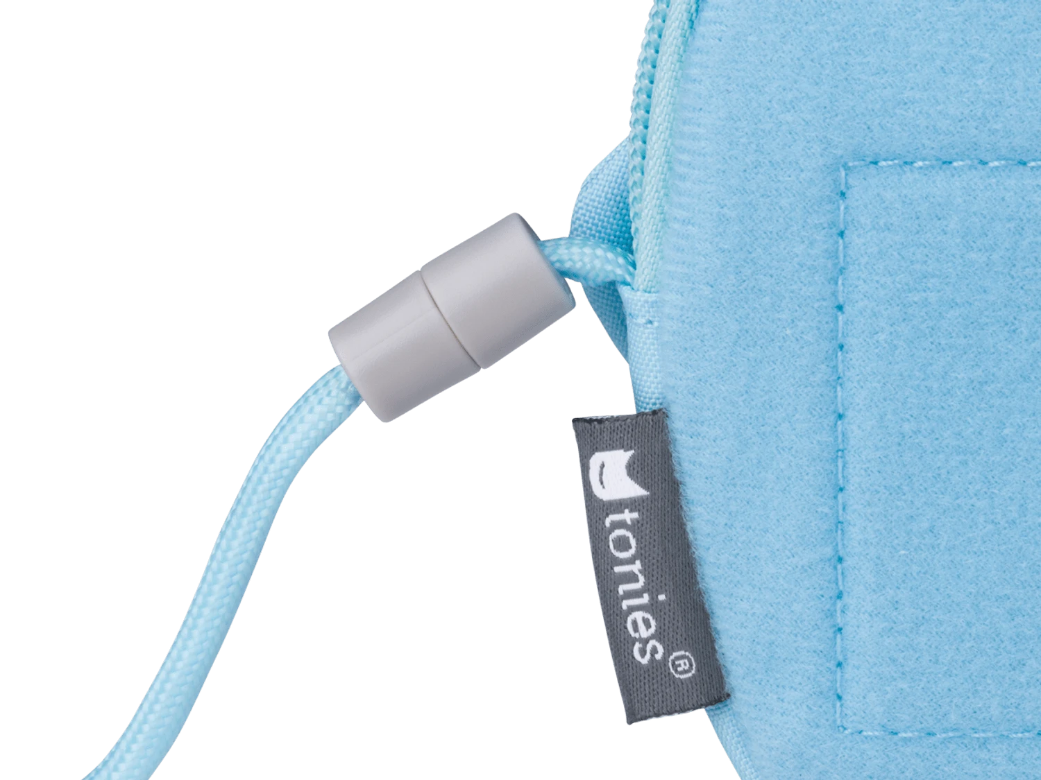 TONIES Mini Tasche - Yeti In Blau Ab 3 Jahre 5 TONIES Mini Tasche - Yeti In Blau Ab 3 Jahre – Bild 3