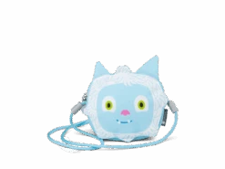 TONIES Mini Tasche - Yeti In Blau Ab 3 Jahre