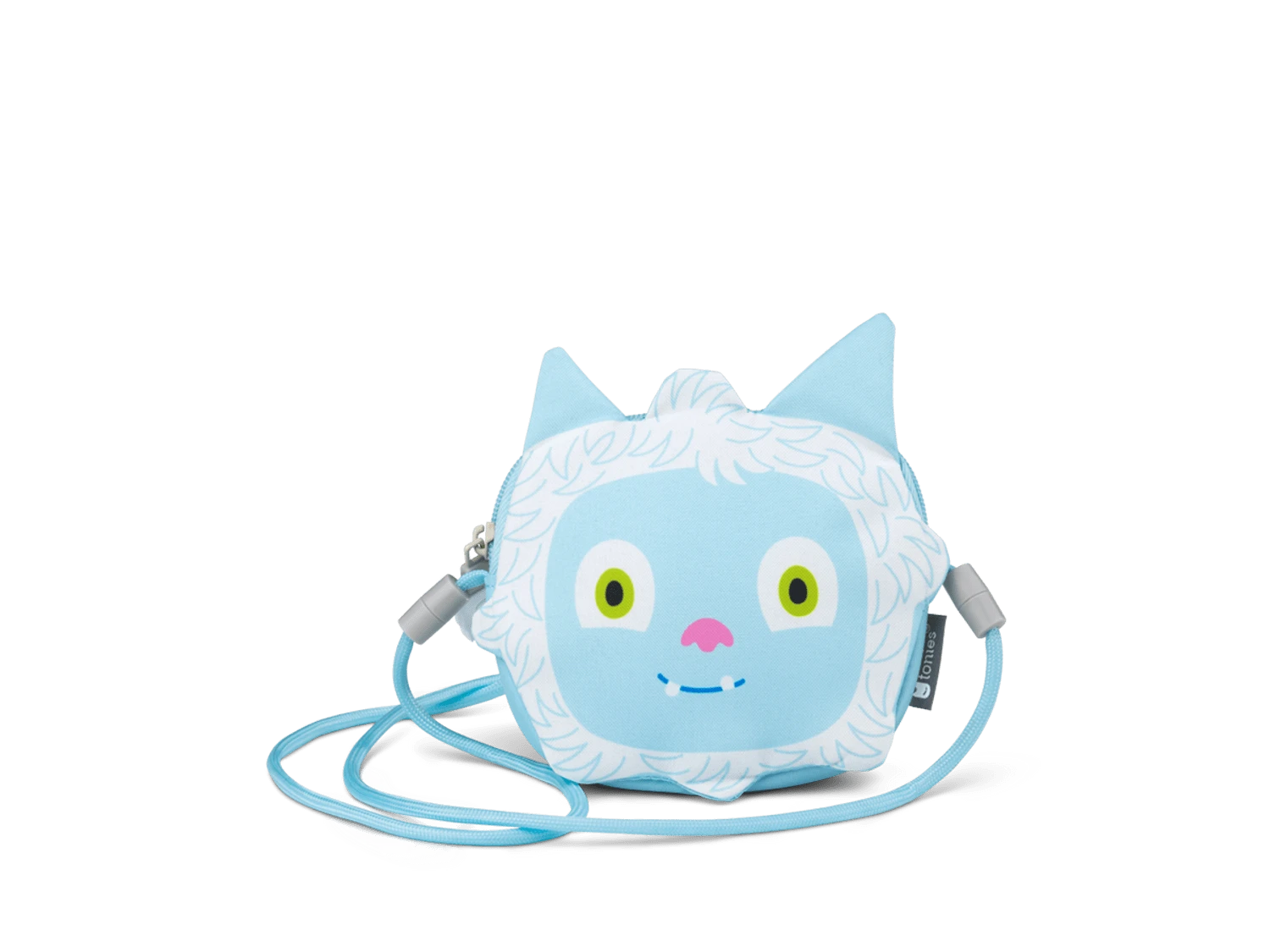 TONIES Mini Tasche - Yeti In Blau Ab 3 Jahre 3 TONIES Mini Tasche - Yeti In Blau Ab 3 Jahre