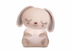 TONIES Nachtlicht Schlummerhase-11001763 -Tonies tonies nachtlicht schlummerhase 11001763 2