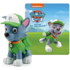 Tonies - Paw Patrol - Die Hundeschule - Rocky - Hörspiel -Tonies tonies paw hundeschule