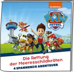 TONIES PAW Patrol - Die Rettung Der Meeresschildkröten -Tonies tonies paw patrol die rettung der meeresschildkroten 2