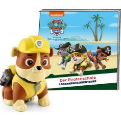 Tonies - Paw Patrol - Der Piratenschatz - Rubble - Hörspiel -Tonies tonies paw piratenschatz