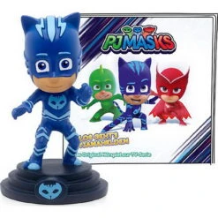 Tonies - PJ Masks - Blau - Los Gehts Pyjamahelden - Hörspiel -Tonies tonies pj masks blau los