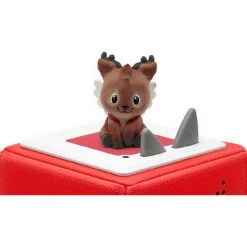 Tonies - Wünsch Dir Was Kleines Rentier - Adventskalender Hörspiel -Tonies tonies rentier box