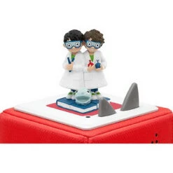 Tonies -Secret Science Club - Abwehrstark Viren - Hörspiel -Tonies tonies secret science box