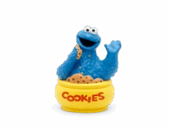 TONIES Sesamstraße - Krümelmonsters Mitmampfspaß-10000499 -Tonies tonies sesamstrasse krumelmonsters mitmampfspass 10000499 2