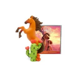 Tonies - Spirit - Frei Und Ungezähmt - Hörspiel -Tonies tonies spirit frei