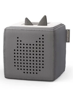 TONIES Starterset Mit Kreativ-Tonie In Anthrazit - Ab 3 Jahren -Tonies tonies starterset mit kreativ tonie in anthrazit ab 3 jahren 1