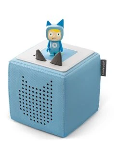 TONIES Starterset Mit Kreativ-Tonie In Hellblau - Ab 3 Jahren