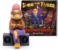 TONIES Sven Van Thom - Tanz Den Spatz -Tonies tonies sven van thom tanz den spatz 1
