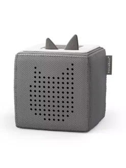 TONIES, Toniebox - Starter-Set Mit Kreativ-Tonie (Anthrazit) -Tonies tonies toniebox starter setmitkreativ tonie28anthrazit29 2 768 1024 75 7168373 2