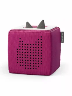 TONIES, Toniebox - Starter-Set Mit Kreativ-Tonie (Beere) -Tonies tonies toniebox starter setmitkreativ tonie28beere29 2 768 1024 75 7168374 2