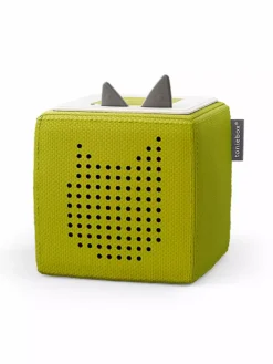 TONIES, Toniebox - Starter-Set Mit Kreativ-Tonie (Grün) 7 TONIES, Toniebox - Starter-Set Mit Kreativ-Tonie (Grün) -Tonies tonies toniebox starter setmitkreativ tonie28grC3BCn29 2 768 1024 75 7168377 2