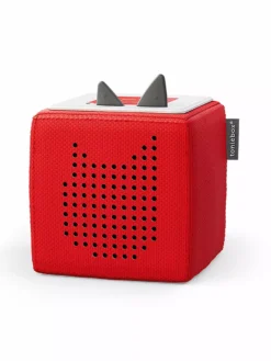 TONIES, Toniebox - Starter-Set Mit Kreativ-Tonie (Rot) -Tonies tonies toniebox starter setmitkreativ tonie28rot29 2 768 1024 75 7168375 2