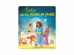 TONIES Toto Und Der Mann Im Mond-11000950 -Tonies tonies toto und der mann im mond 11000950 2