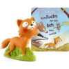 Tonies - Vom Fuchs Der Ein Reh Sein Wollte - Hörspiel 2 Tonies - Vom Fuchs Der Ein Reh Sein Wollte - Hörspiel -Tonies tonies vom fuchs