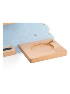 TONIES Wandregal "Hinter Dem Regenbogen" In Natur - (B)64 X (H)25 X (T)1,6 Cm -Tonies tonies wandregal hinter dem regenbogen in natur b 64 x h 25 x t 1 6 cm 2