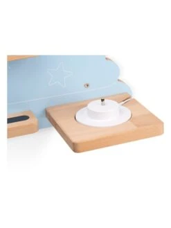 TONIES Wandregal "Hinter Dem Regenbogen" In Natur - (B)64 X (H)25 X (T)1,6 Cm -Tonies tonies wandregal hinter dem regenbogen in natur b 64 x h 25 x t 1 6 cm 3