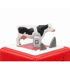 Tonies - WAS IST WAS Junior - Bauernhof - Hörspiel Mit Liedern 6 Tonies - WAS IST WAS Junior - Bauernhof - Hörspiel Mit Liedern -Tonies tonies was ist was junior bauernhof box