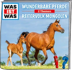 TONIES Was Ist Was Wunderbare Pferde/Reitervolk Mongolen -Tonies tonies was ist was wunderbare pferde reitervolk mongolen 2