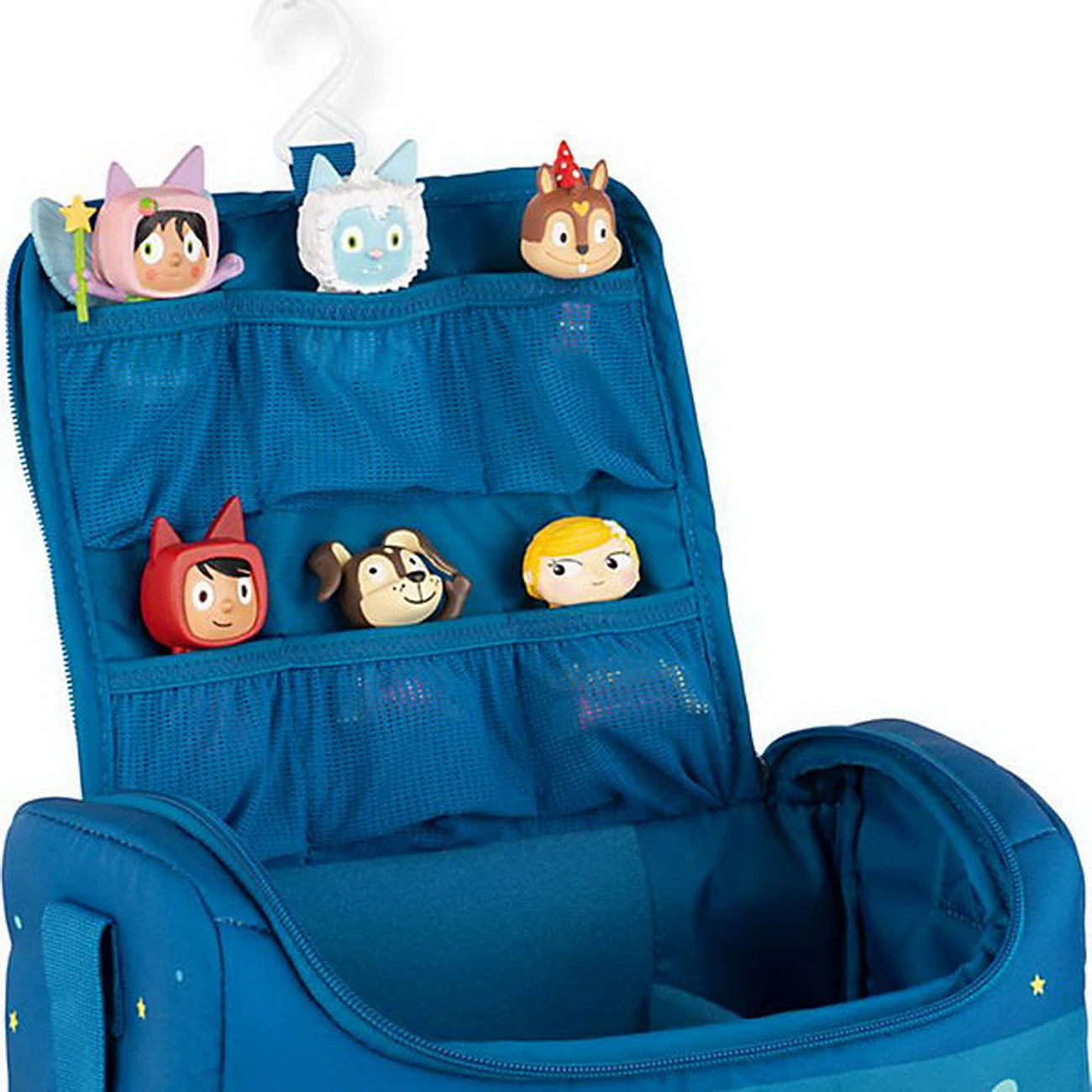 Tonies HörSpiel Transporter - Durch Die Galaxie Blau 7 Tonies HörSpiel Transporter - Durch Die Galaxie Blau – Bild 5