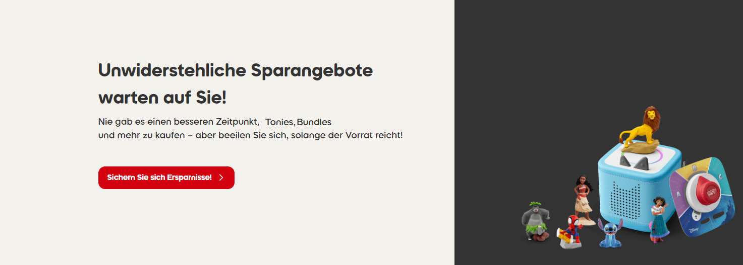 Tonies -Tonies GTYUJYU